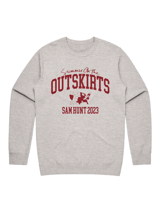 2023 Outskirts Crewneck