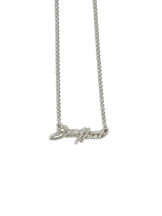 Sam Hunt Necklace