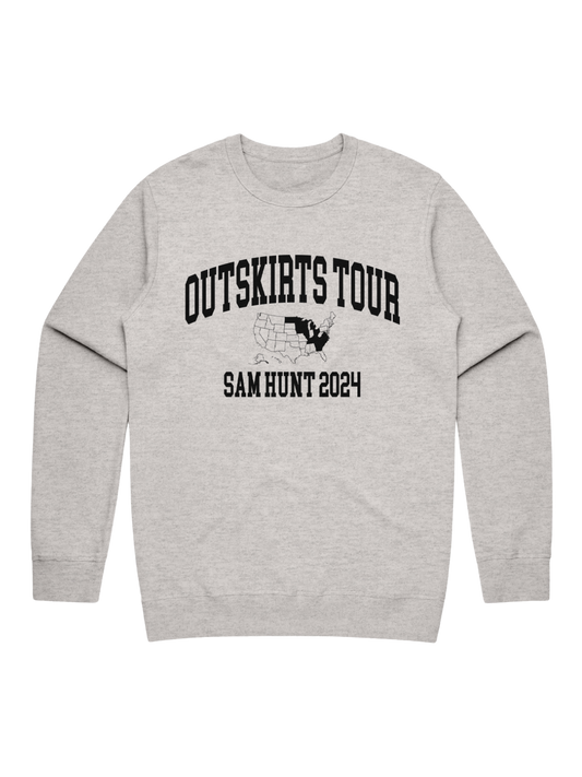 Outskirts 2024 Crewneck