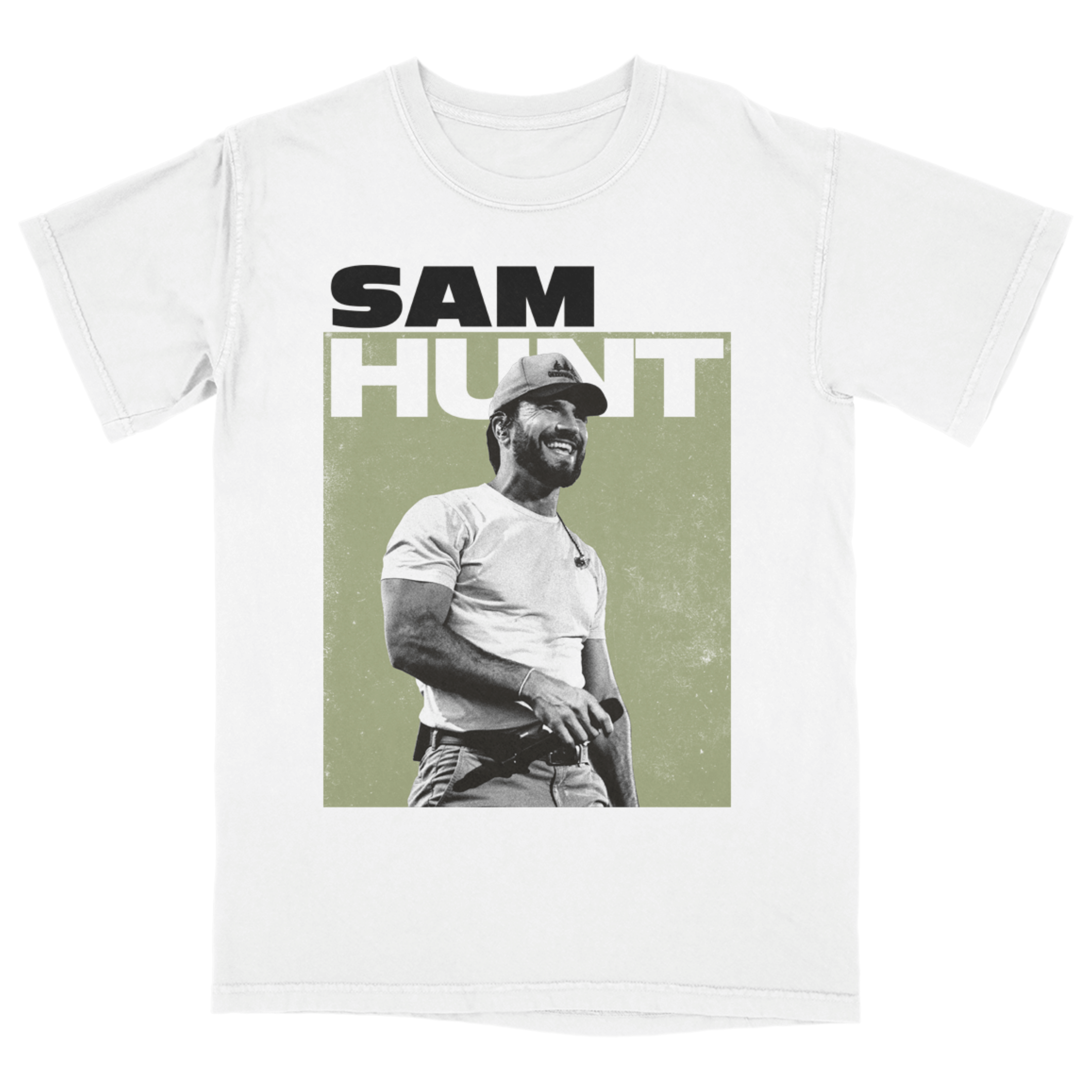 Block Tee – Sam Hunt Official Store