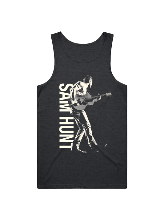 Sam Hunt On Stage Tank Top