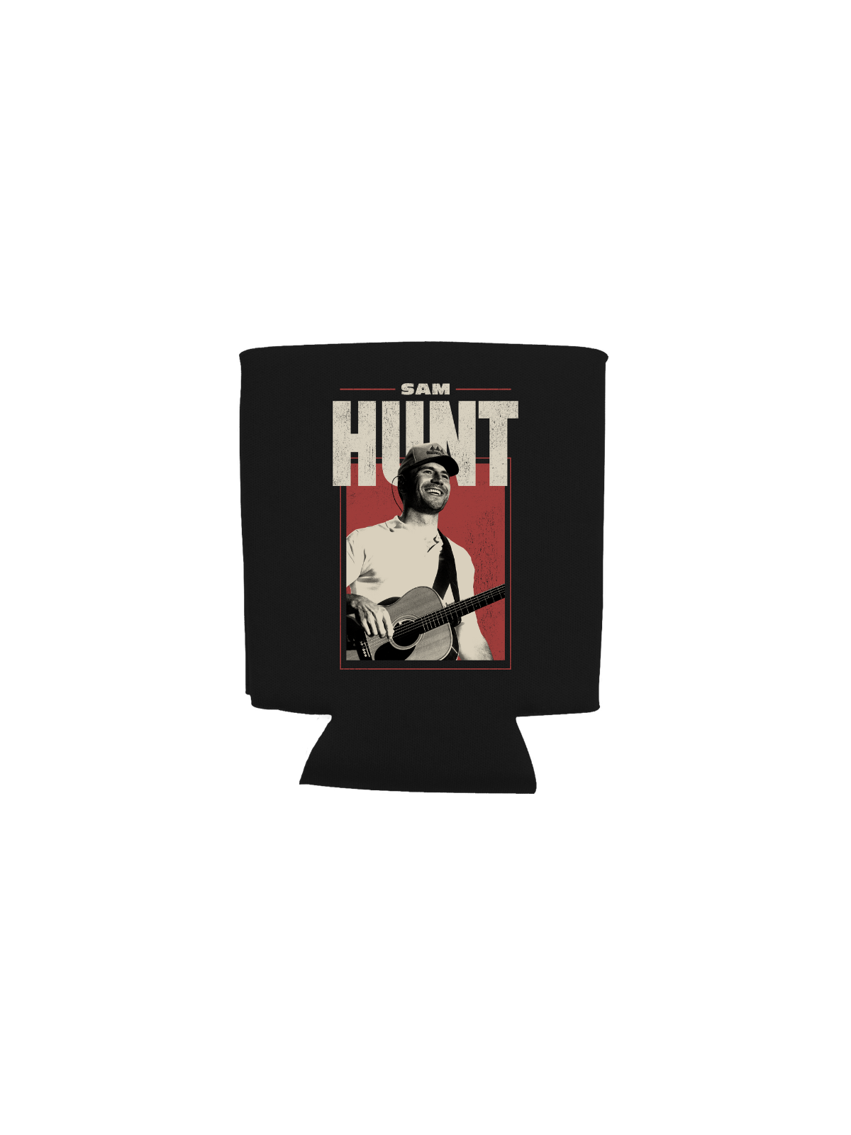 Sam Hunt Photo Koozie