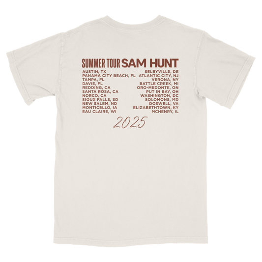 Summer Tour Tee