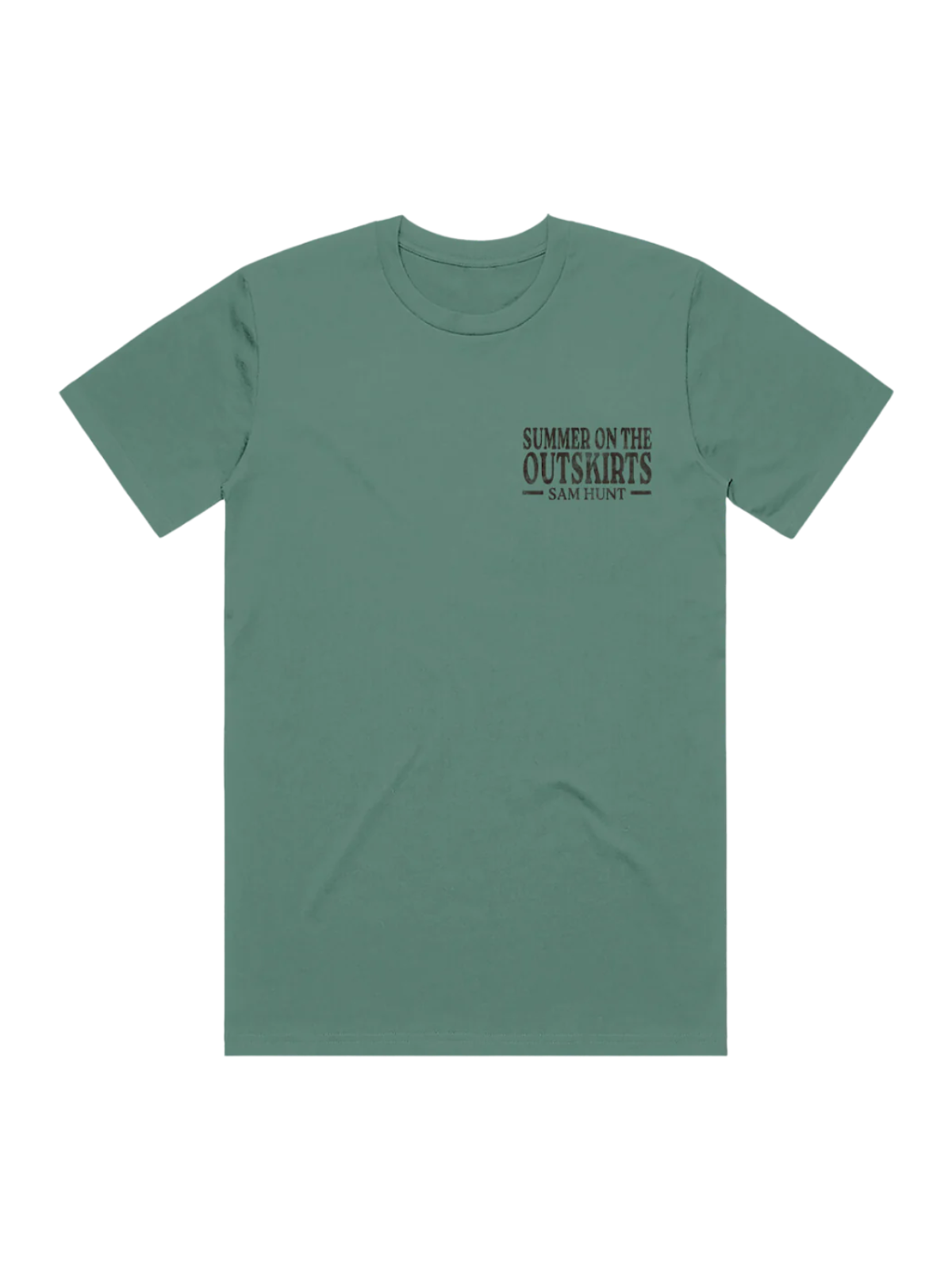 Dog Tee – Sam Hunt Official Store