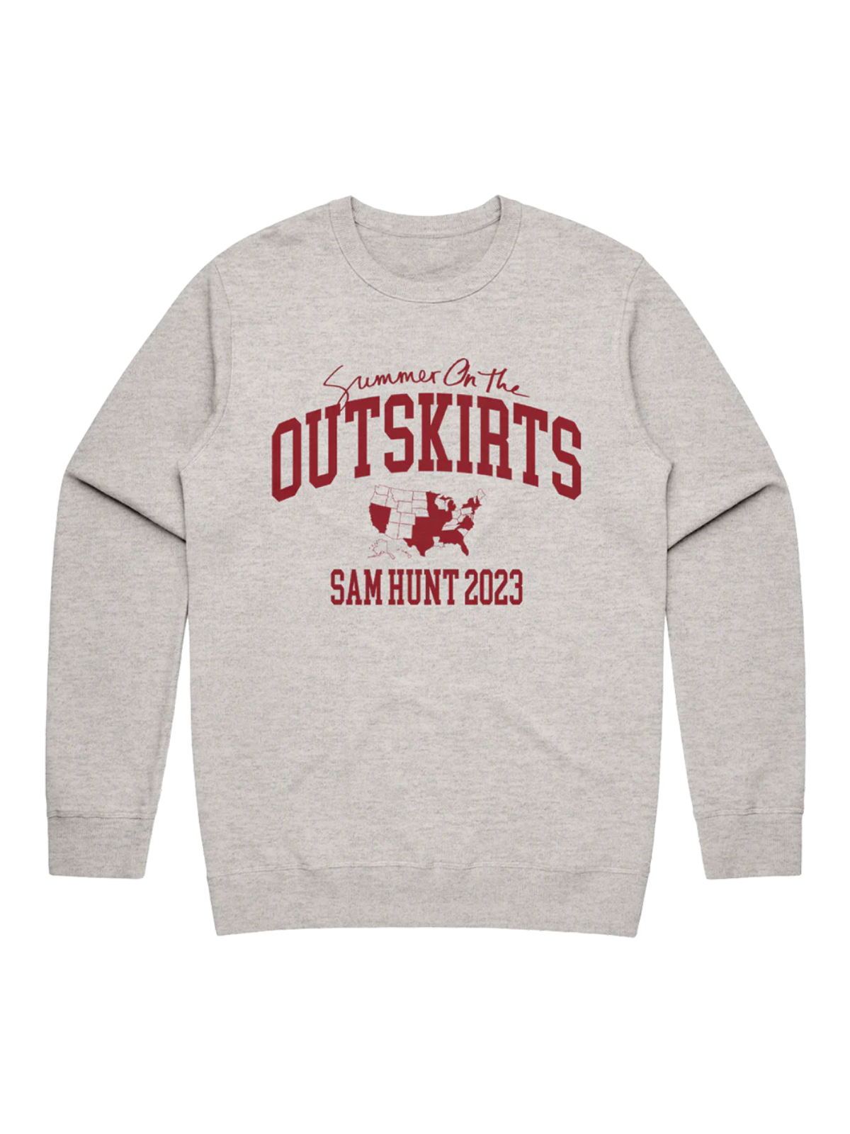 2023 Outskirts Crewneck