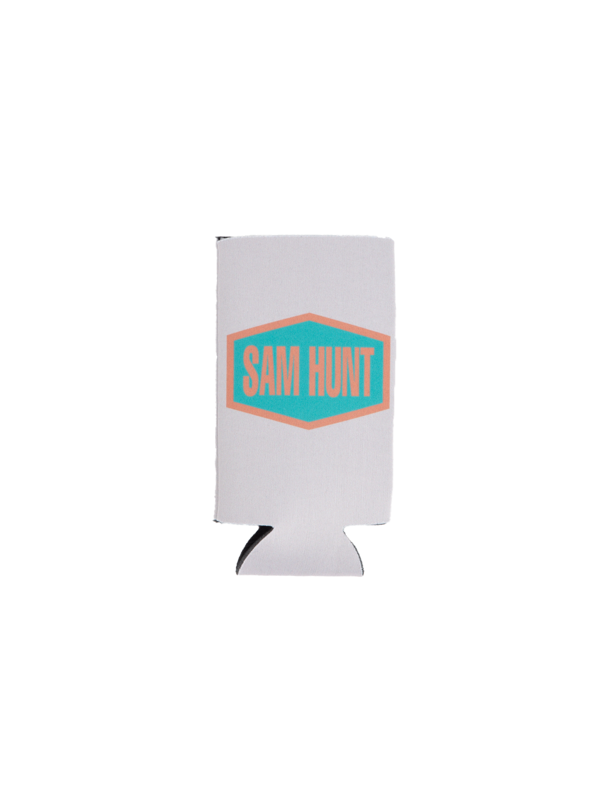 Tan Tall Boy Koozie