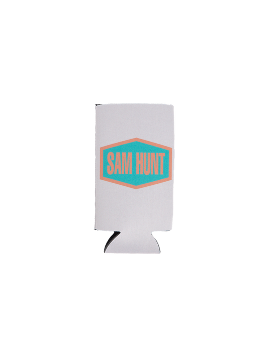 Tan Tall Boy Koozie