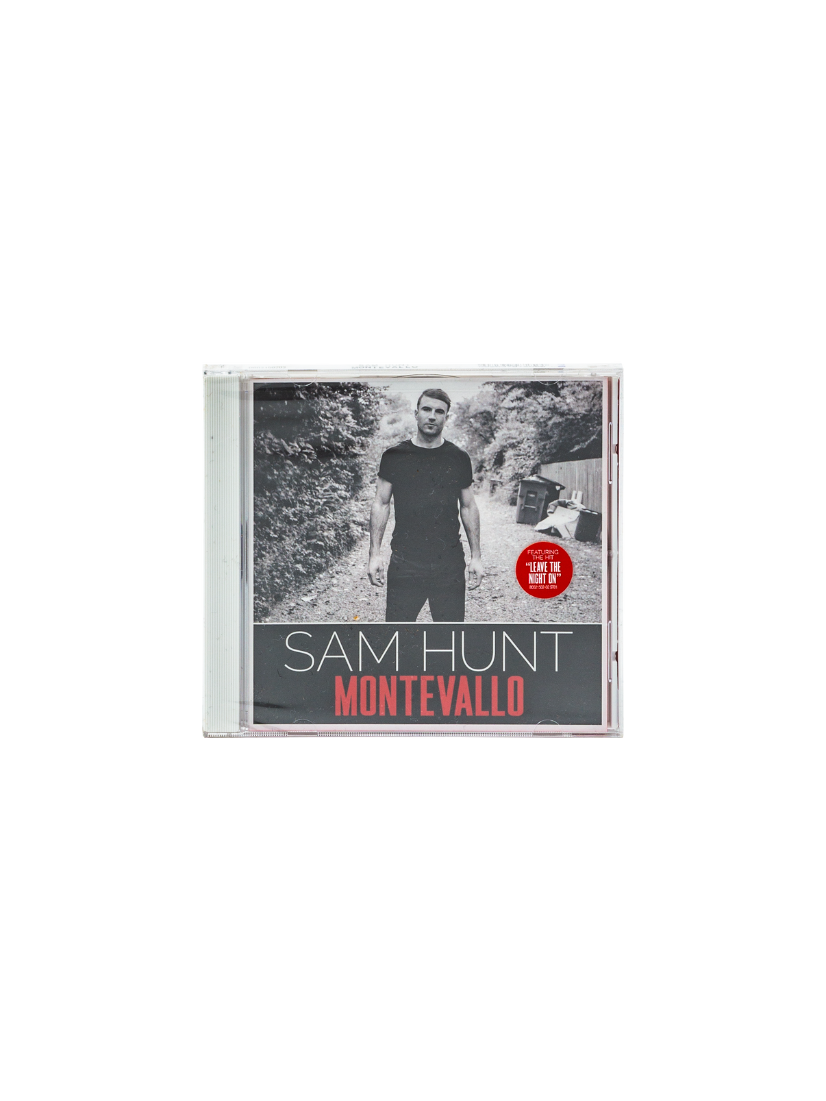 Montevallo CD Sam Hunt Official Store