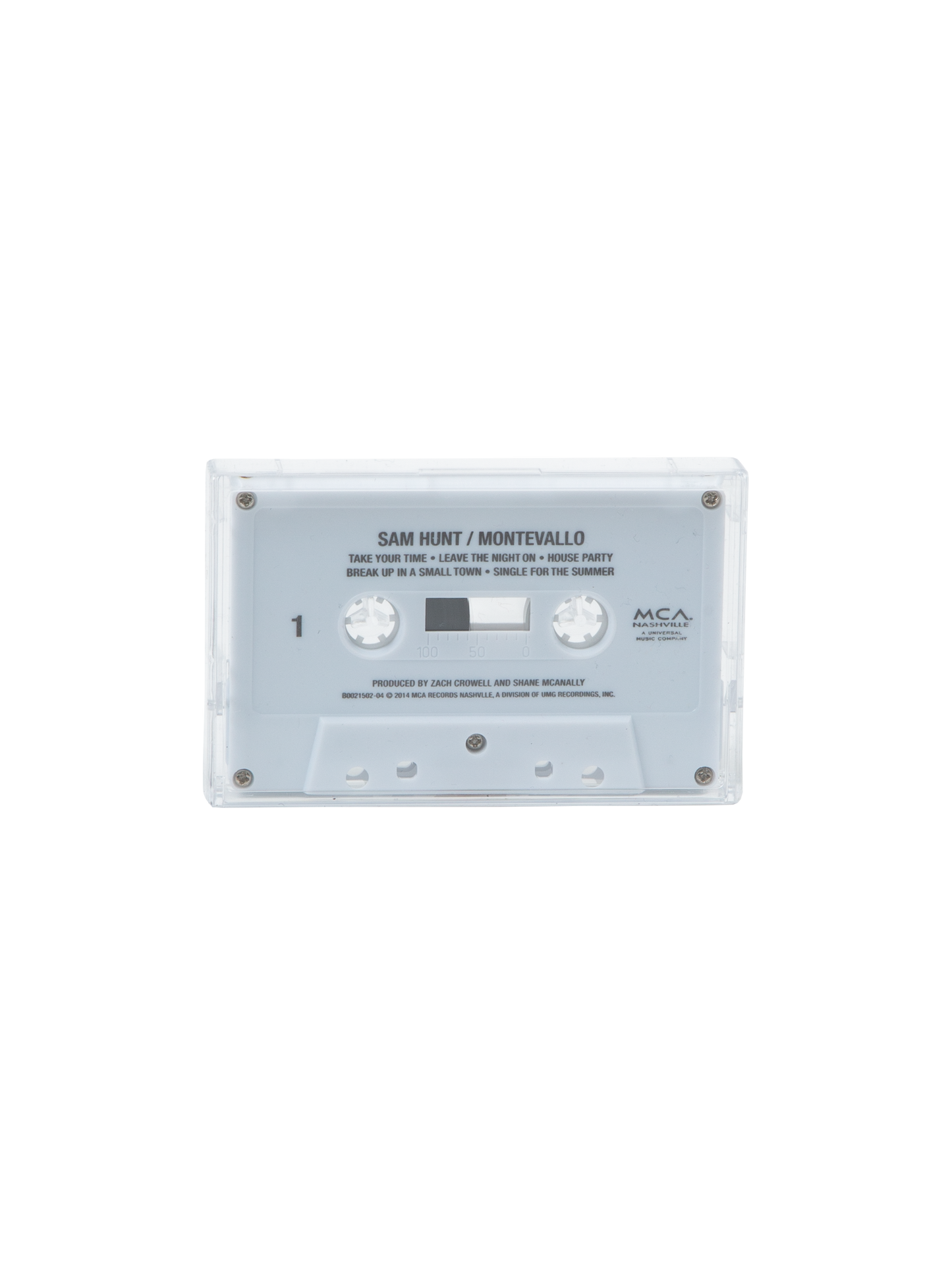 Montevallo Cassette