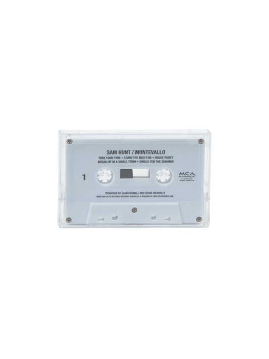 Montevallo Cassette