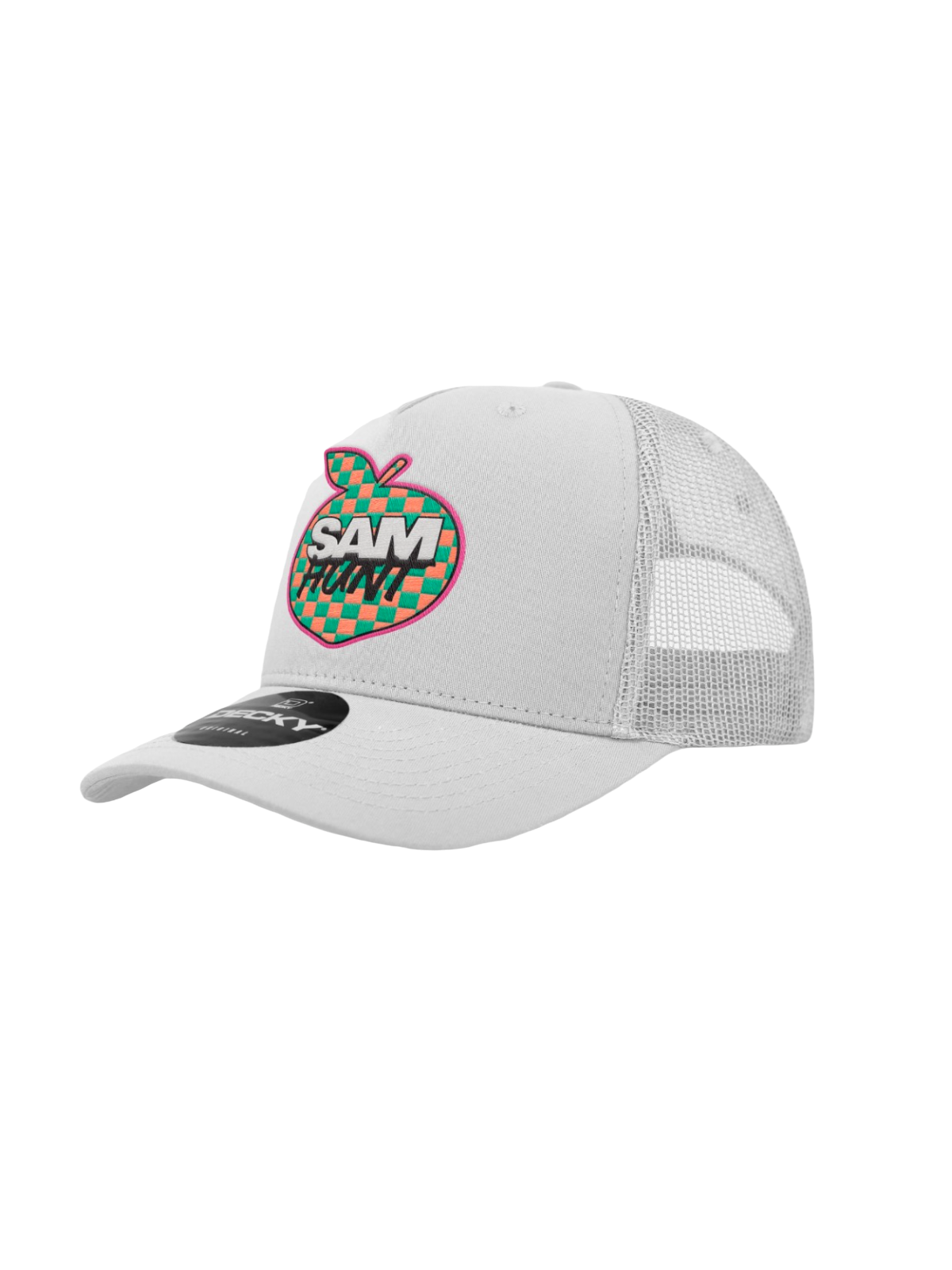 CHEERS STATE 3D  TRUCKER HAT - GREY – SotaStick.com